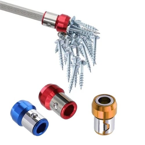 GripMag™ Steady Screw Handling