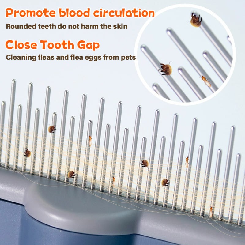 PestComb™ Itch-Free Comfort