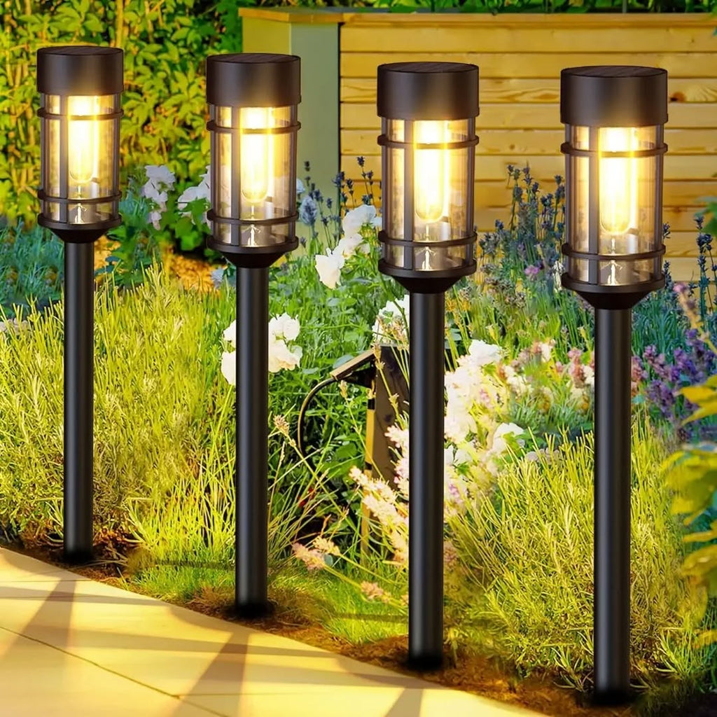 1+1 Free | EcoRadiance™ Effortless Outdoor Charm