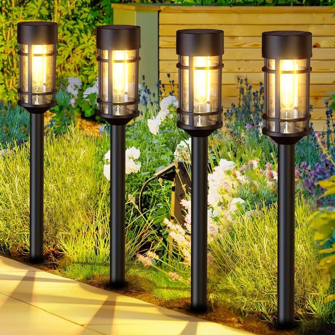 1+1 Free | EcoRadiance™ Effortless Outdoor Charm