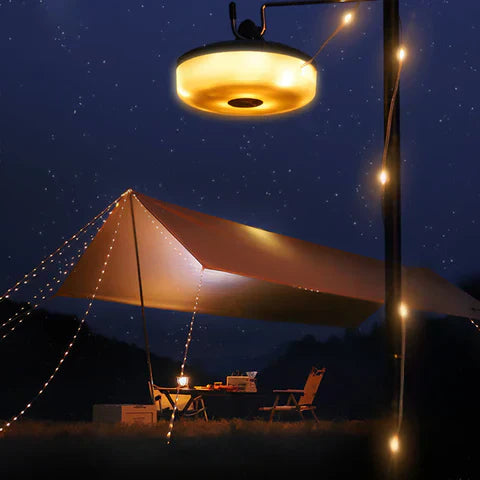 TwinklePath™ Rechargeable Mood Lighting