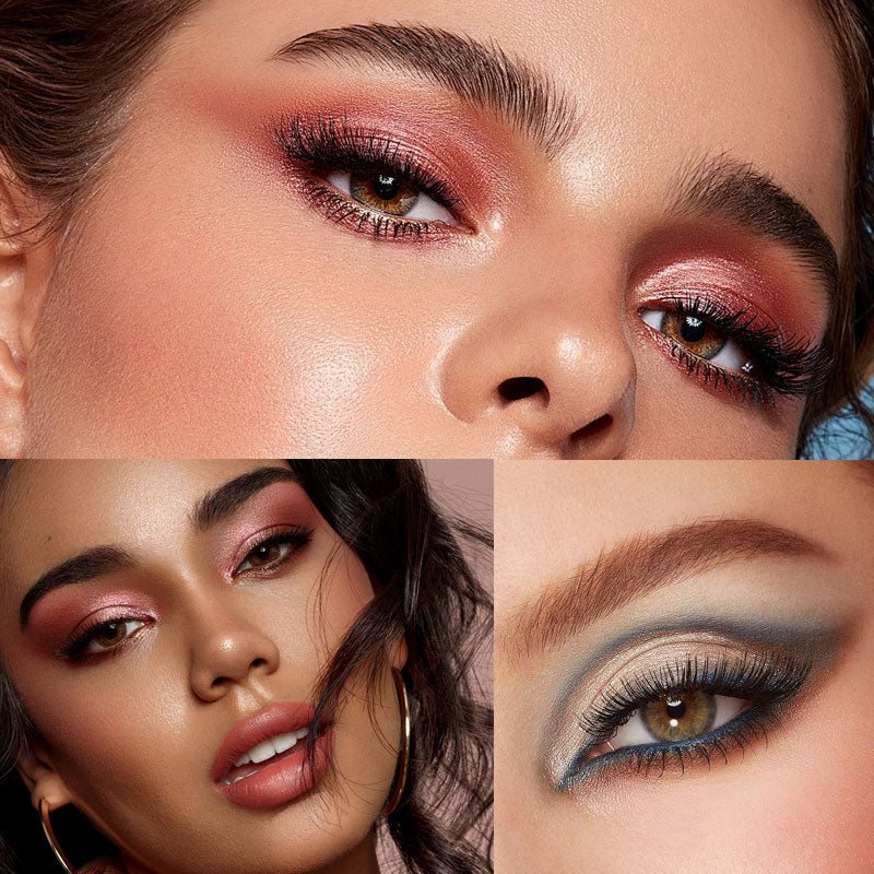 1+1 Free | PerfectCrease™ Seamless Eyeshadow Application