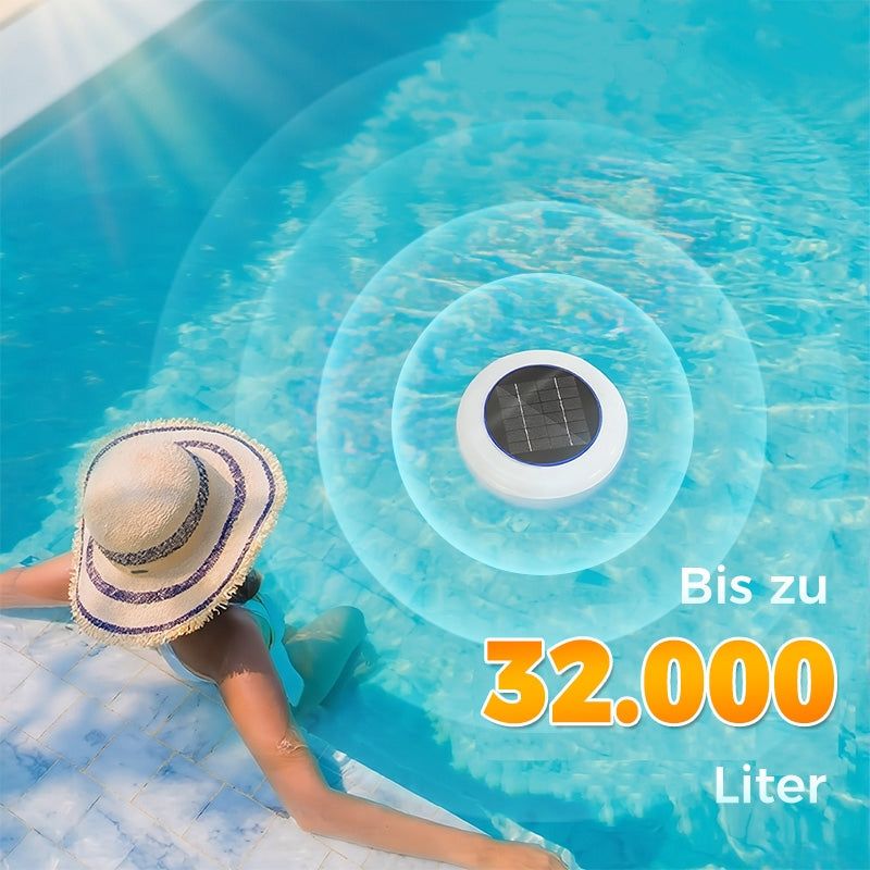 IonWave™ Naturally Pure Pool