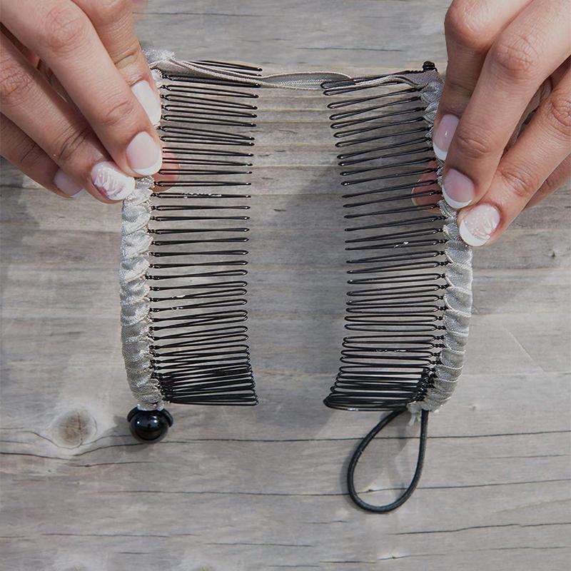 GripComb™ Snap Style In Seconds