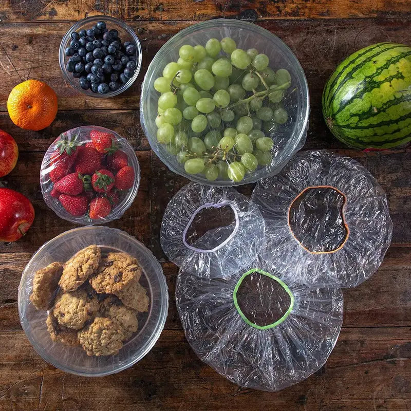 PureSeal™ Retains Food Freshness