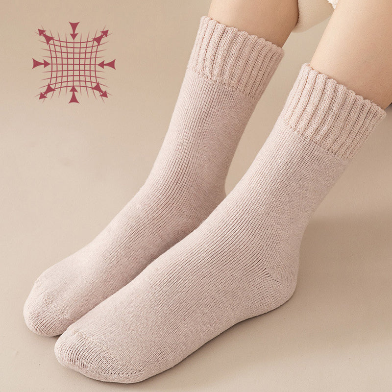 HeatStep™ Toasty Toes Guaranteed