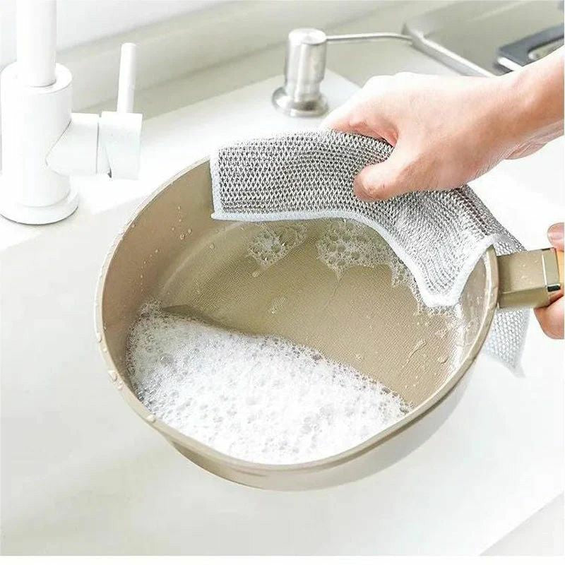 ScrubMate™ Tough On Grime