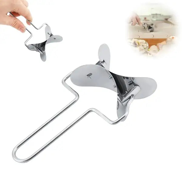 1+1 Free | DumpliCut™ Perfect Dumpling Cuts