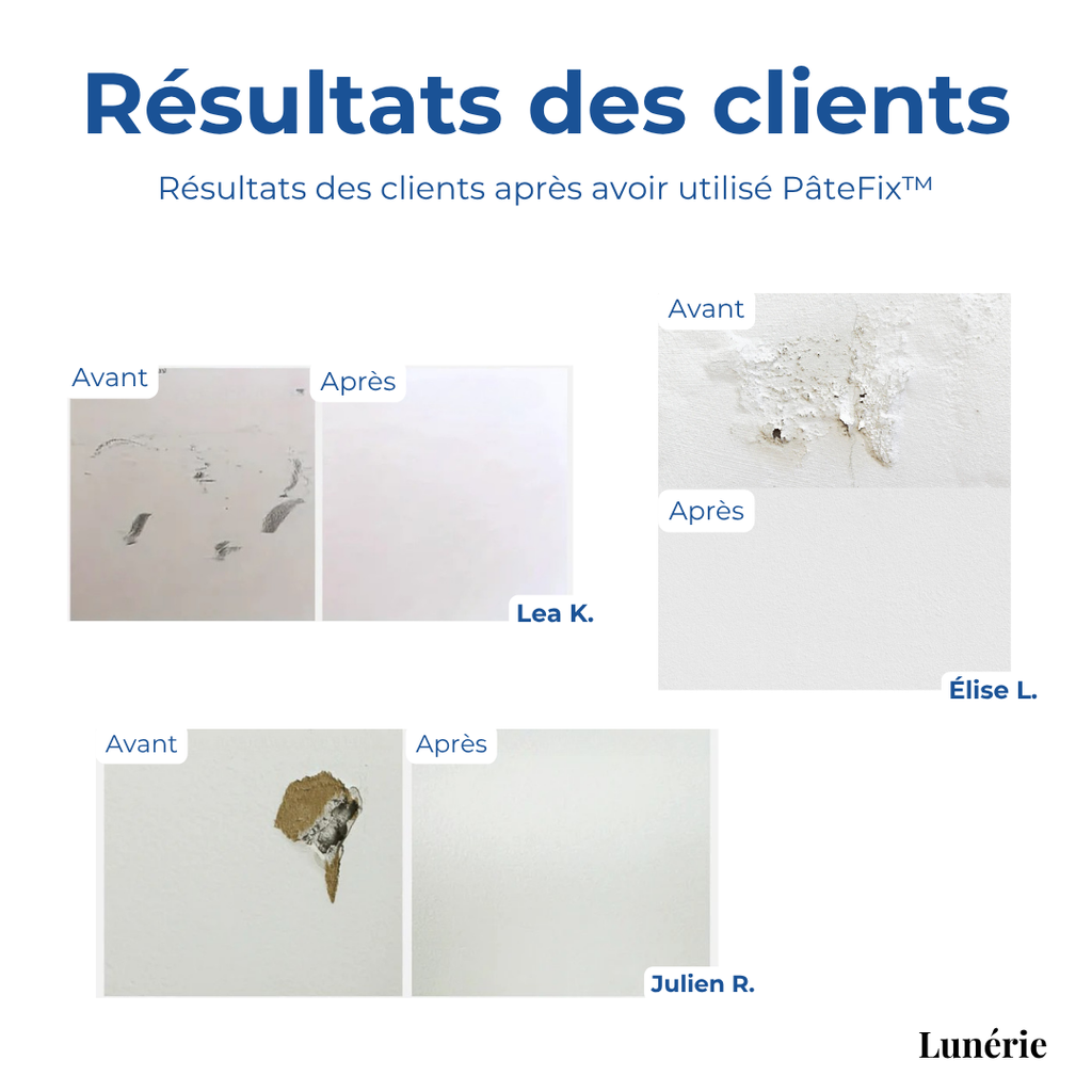 WallFix™ Seamless Wall Restoration