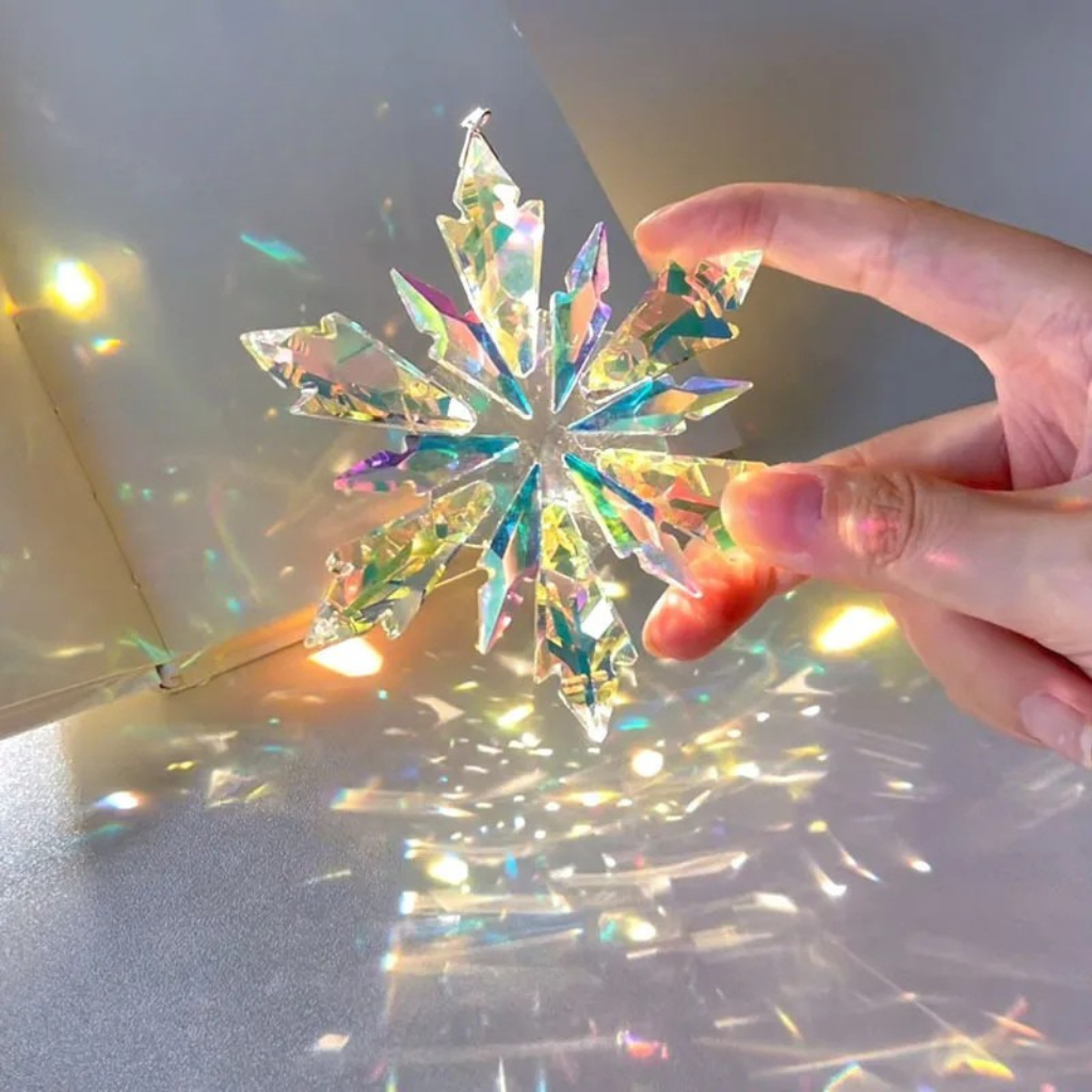 SnowGleam™ Twinkle Through Seasons
