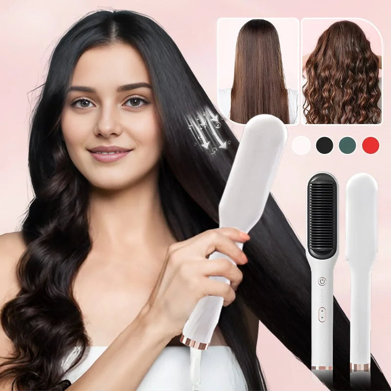 SleekWave™ Instant Glam Transformation