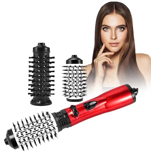 GlamBreeze™ Frizz-Free Styling