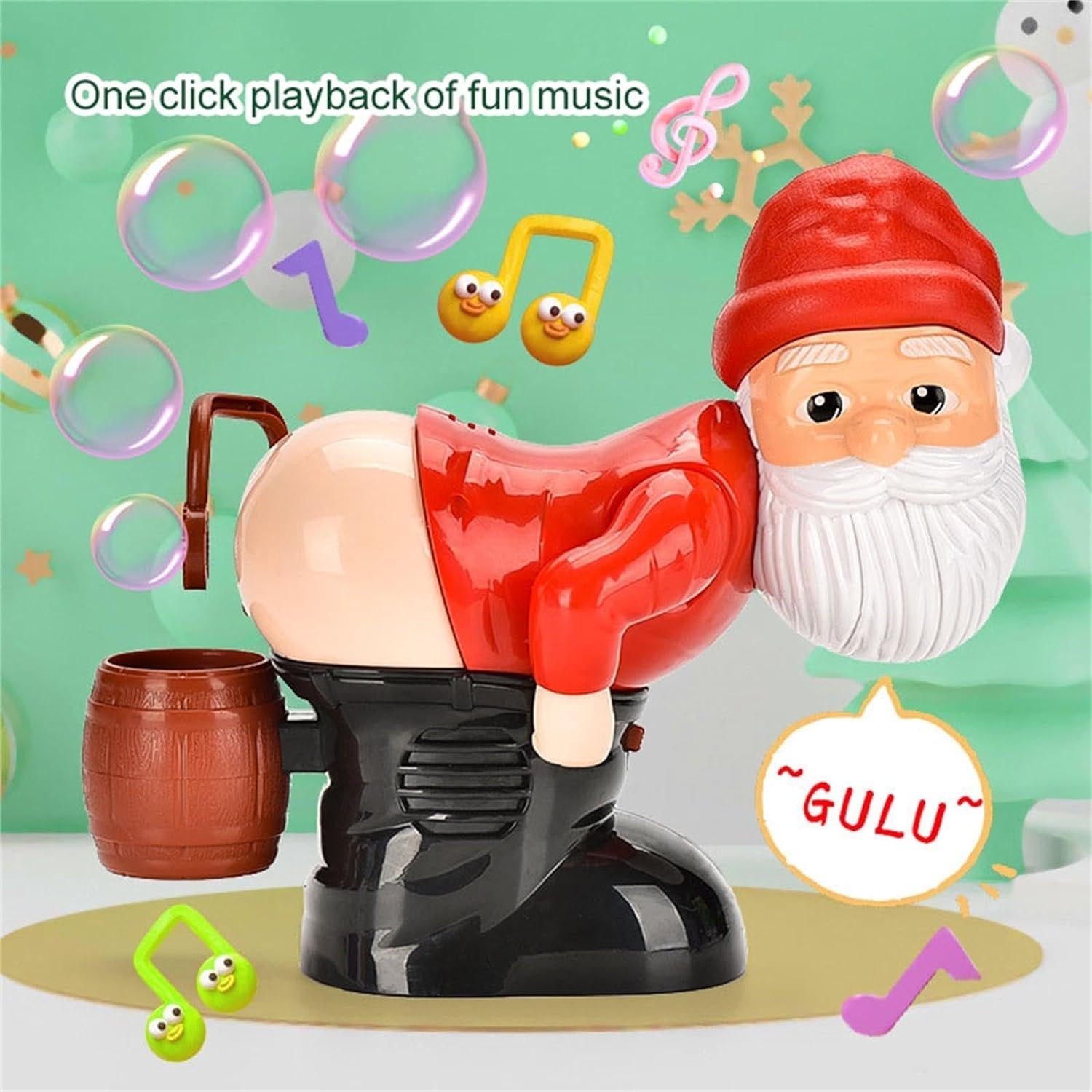 SantaChime™ Create Merry Moments