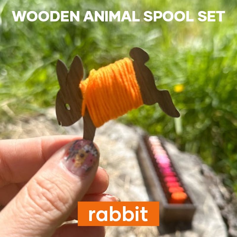 FiberNest™ Thread Sorting Simplified