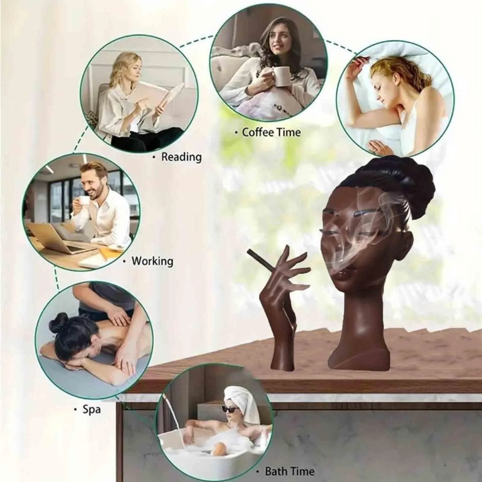 SoulSmoke™ Mindful Fragrance Experience