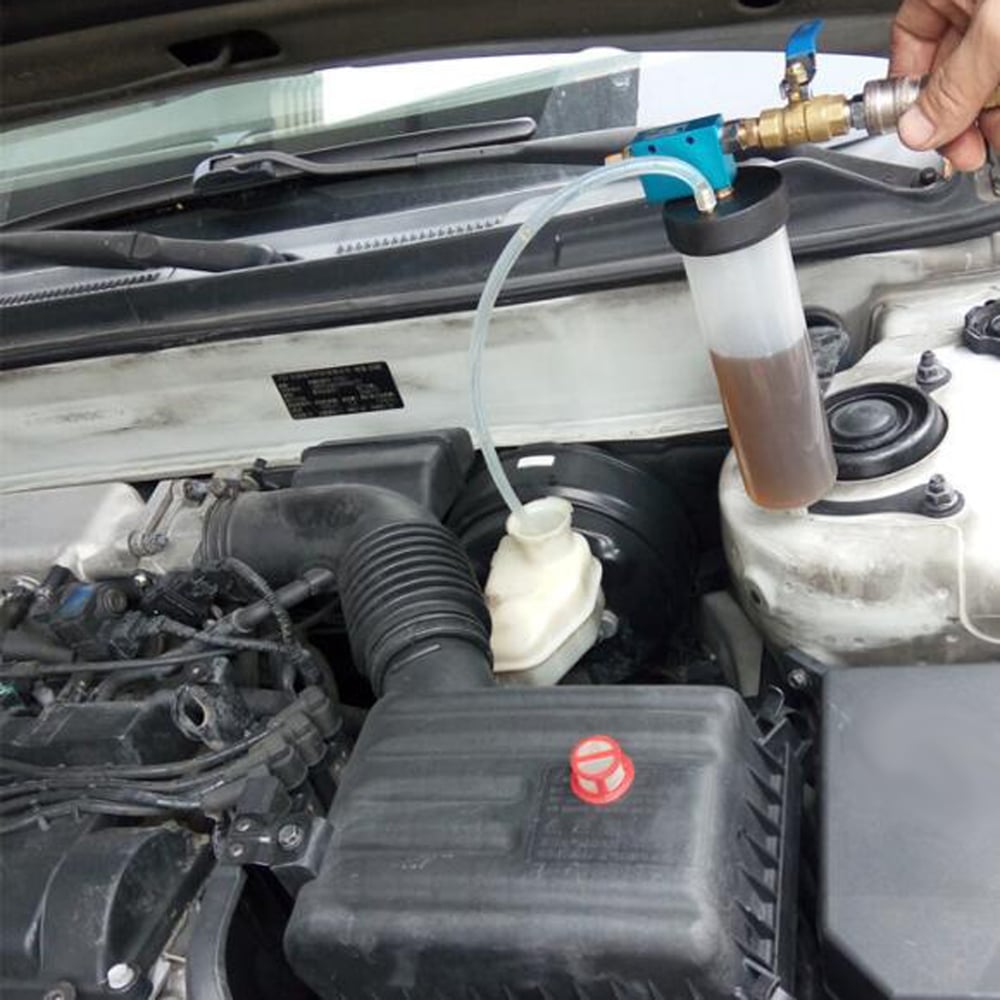 BrakeFlow™ Reliable Fluid Transfer