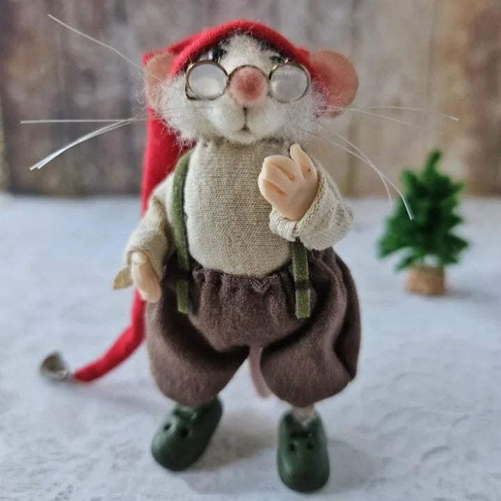 FeltedFurry™ Whimsical Handmade Charm
