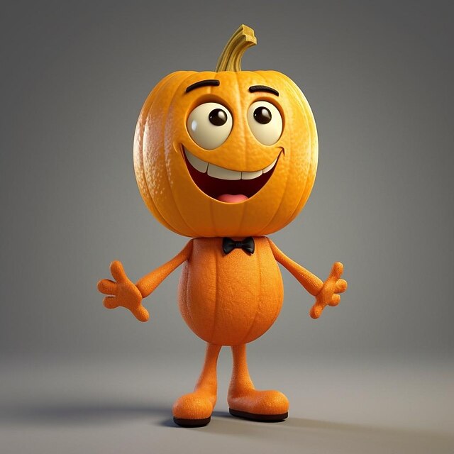 CozyPumpkin™ Charming Pumpkin Display