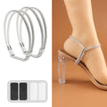 StrideFlex™ — Step Into All-Day Bliss with Custom-Fit Comfort That Fights Foot Fatigue