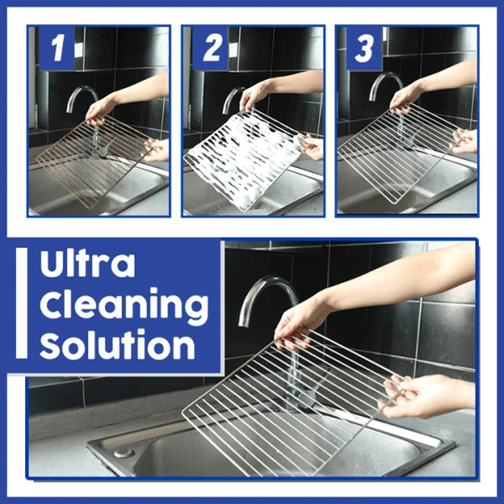 1+1 Free | GreaseGone™ Instant Grease Removal
