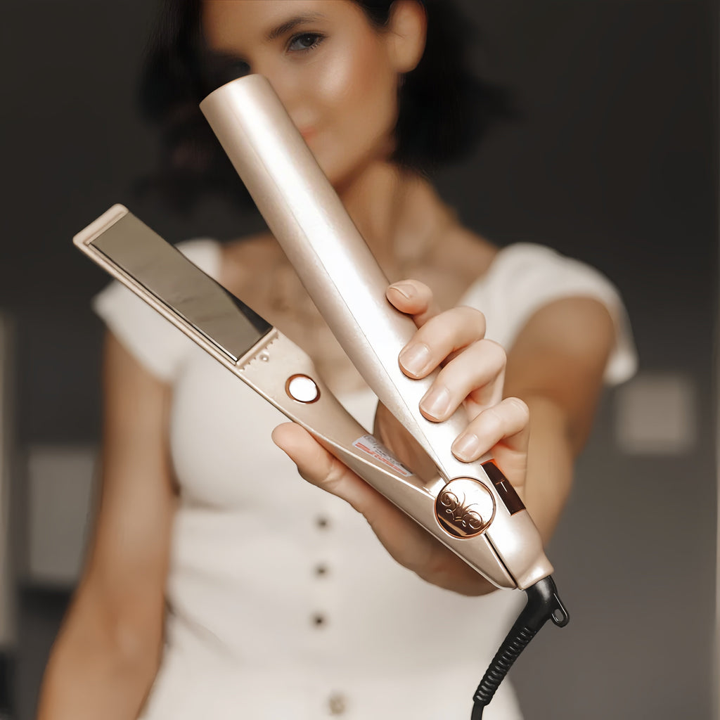 LuxeStyle™ Instant Salon Perfection