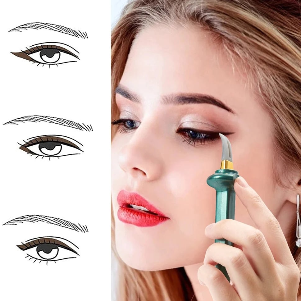 LuxeLine™ Precision Eyeliner — Master Flawless, Smudge-Proof Eyes That Command Attention Instantly