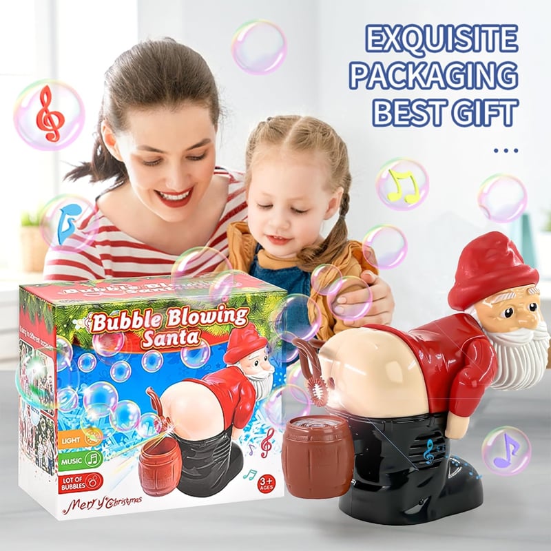 SantaChime™ Create Merry Moments