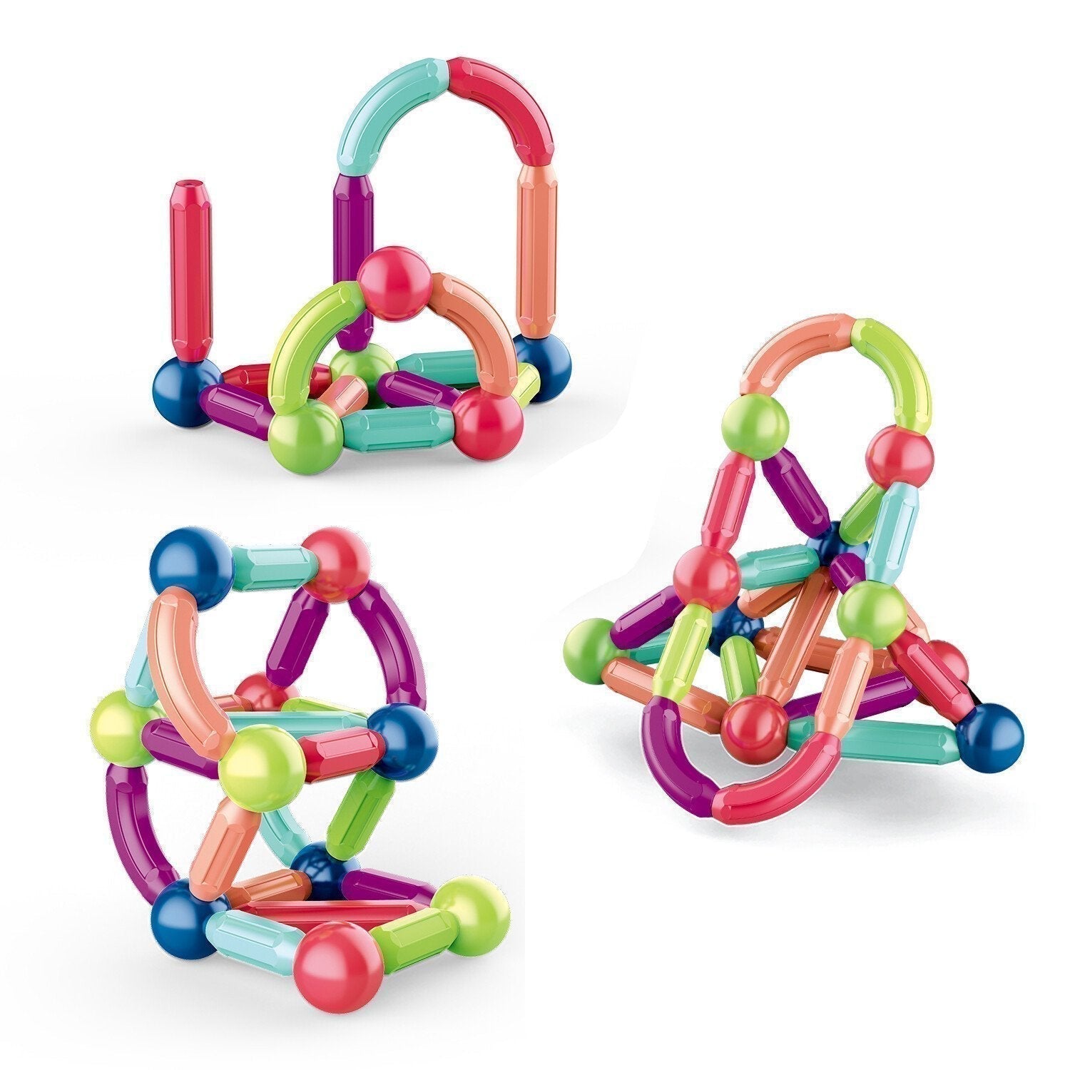 BlockFusion™ Smart Playtime Fun