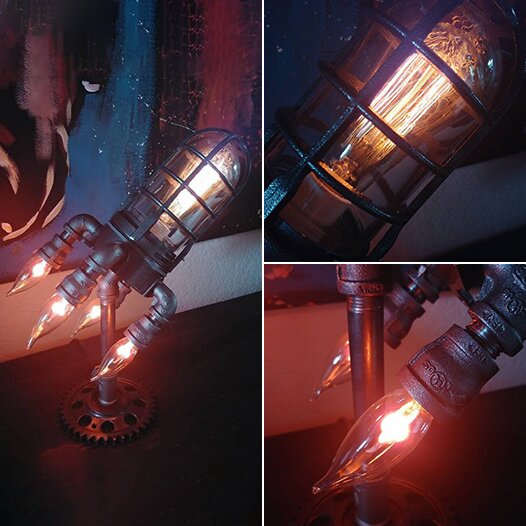 CosmicBlaze™ Ignite Cozy Ambiance
