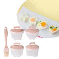 EggShaper™ Mess-Free Egg Design