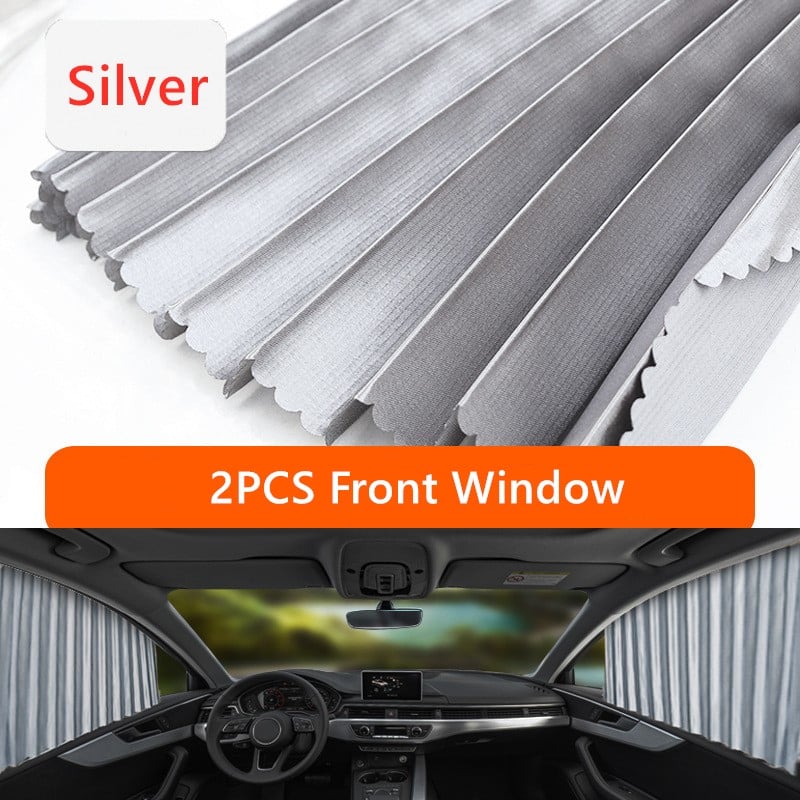AutoShade™ Invisible Privacy Cover