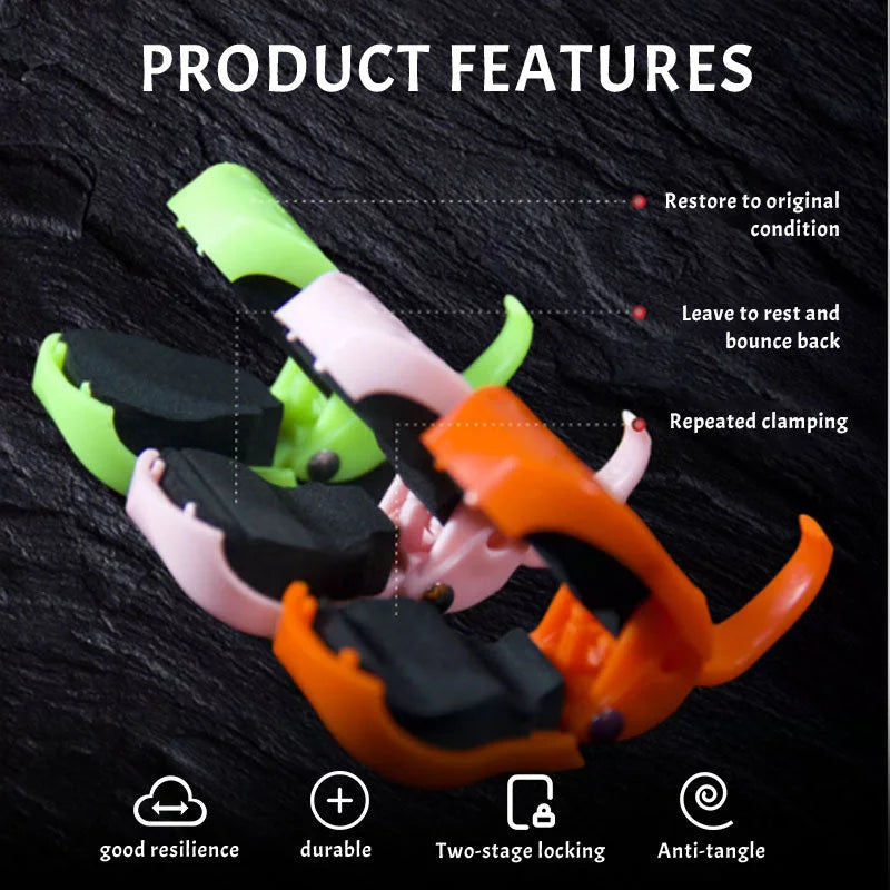 RodDock™ Easy Catch Companion