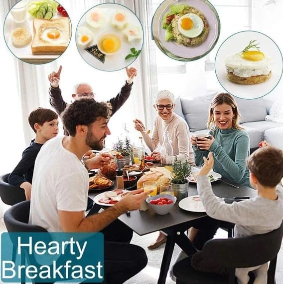 EggShaper™ Mess-Free Egg Design