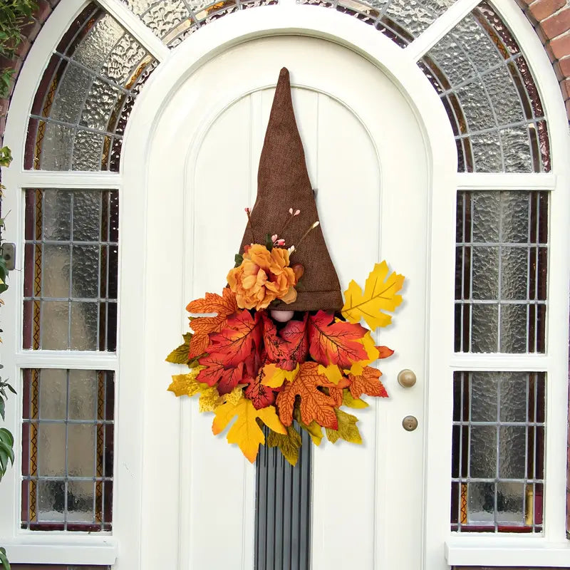 FrightEntry™ Instant Haunted Welcome