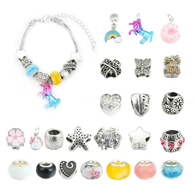 FestiveBracelet™ Charm-Filled Countdown
