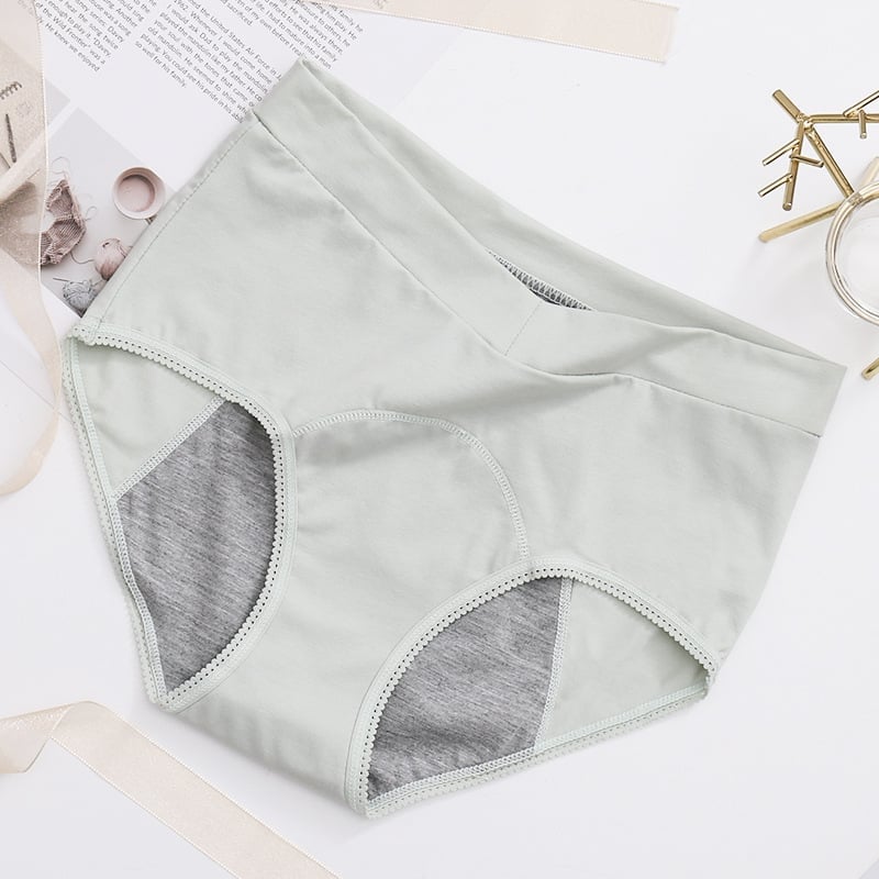 Brissa™ Comfortable Leak Control