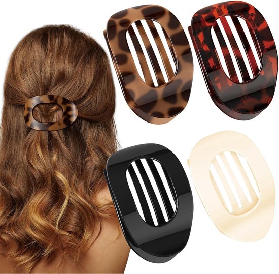ClipEase™ Effortless Hair Control