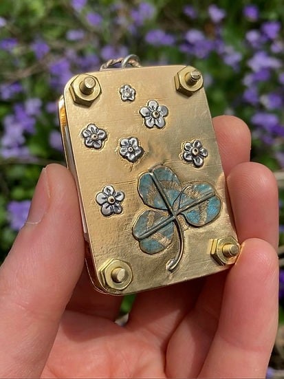 FloraPress™ Craft Botanical Keepsakes