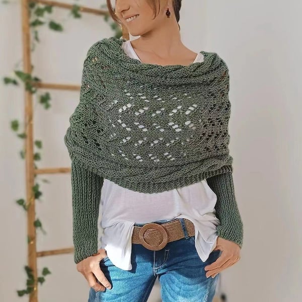 Serene™ Stylish Everyday Wrap