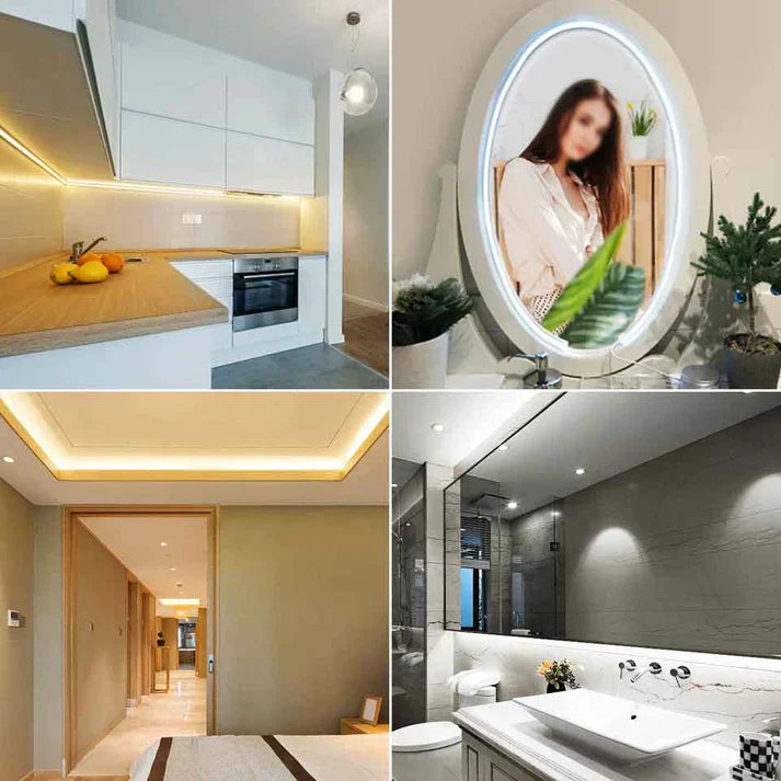 LumiStrip™ Instant Room Transformation