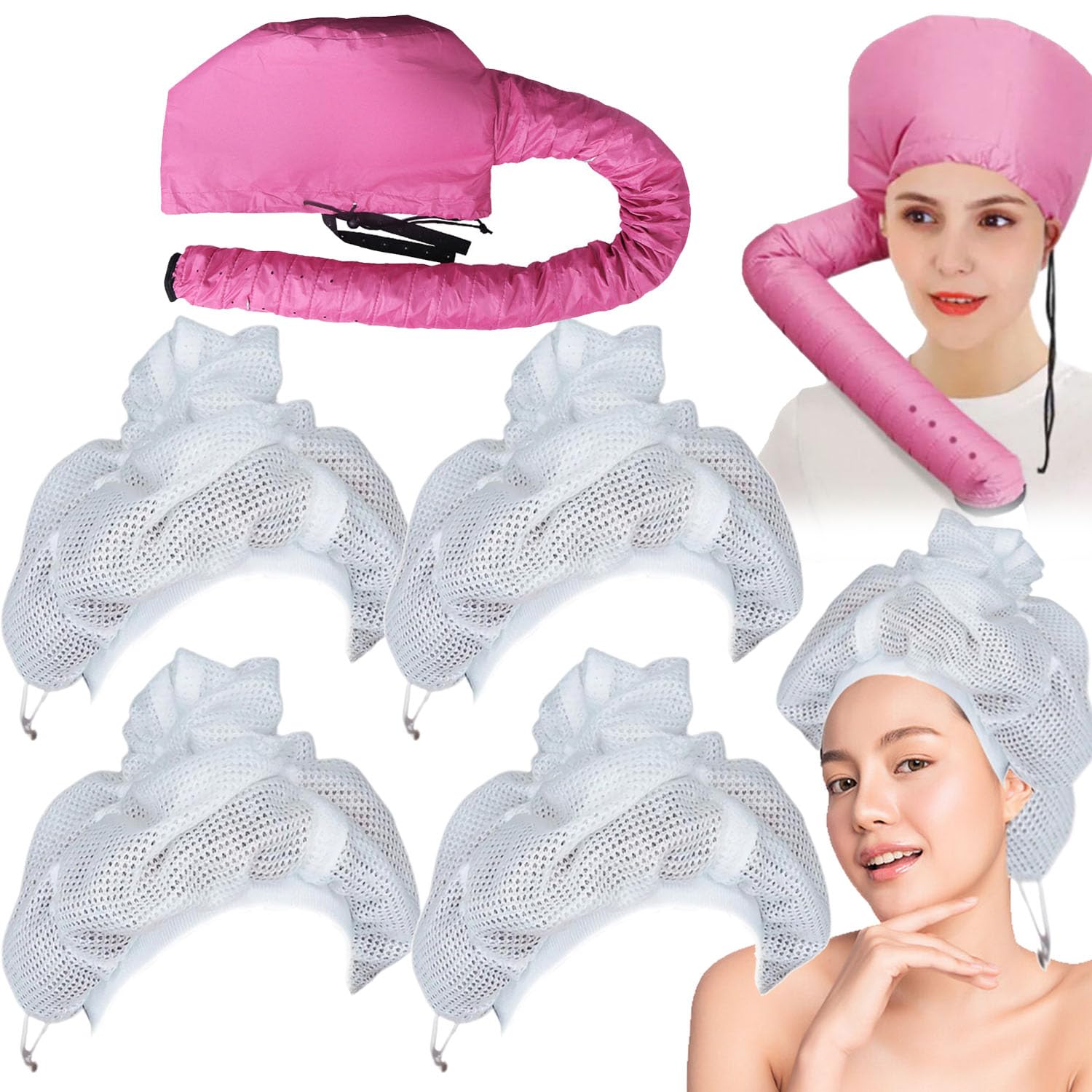 BreezeCurl™ Salon-Quality Curls Anywhere