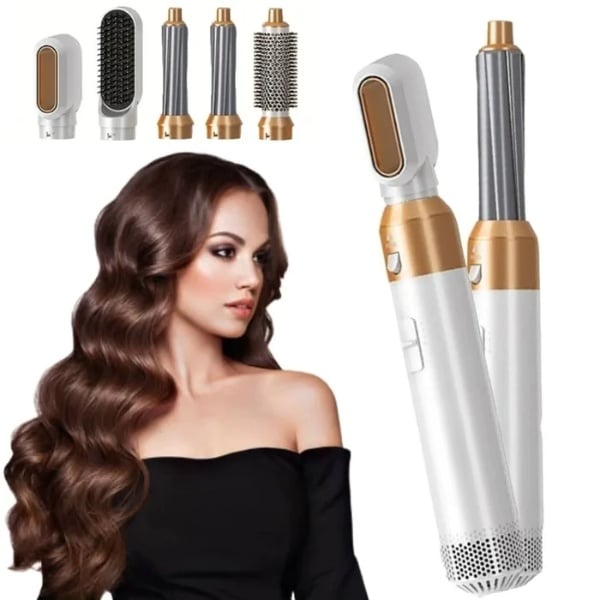 VoluBrush™ Volumising Hair Wizard