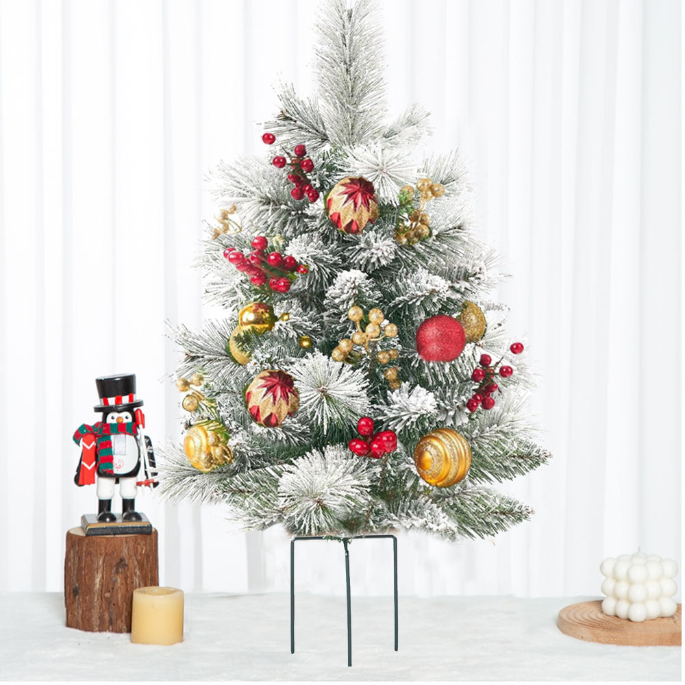 BrightPine™ Sparkling Holiday Convenience