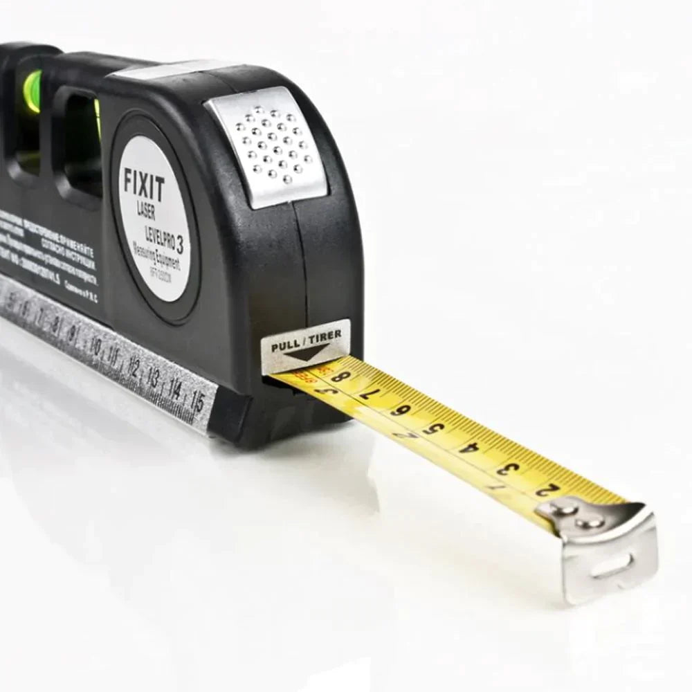LaserMeasure™ Accurate Laser Measurement