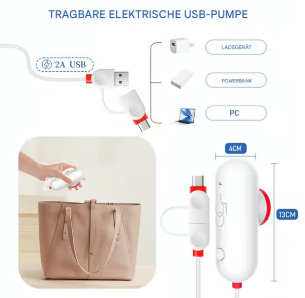 VacPack™ Maximize Storage Space