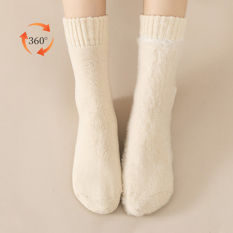HeatStep™ Toasty Toes Guaranteed