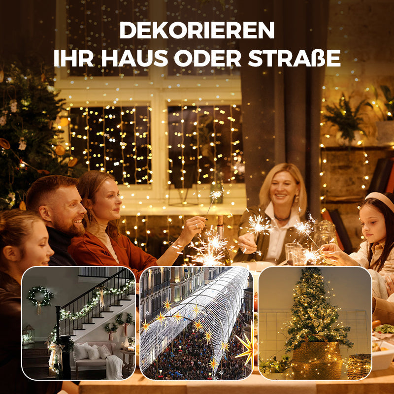 MerryLights™ Brighten Holiday Nights