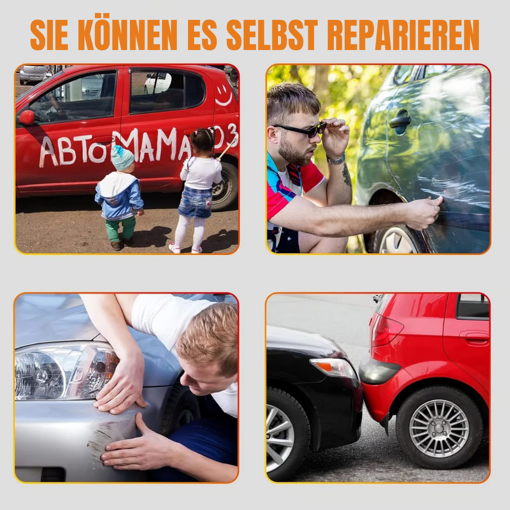 ScratchRepair™ Erase Scratches Instantly