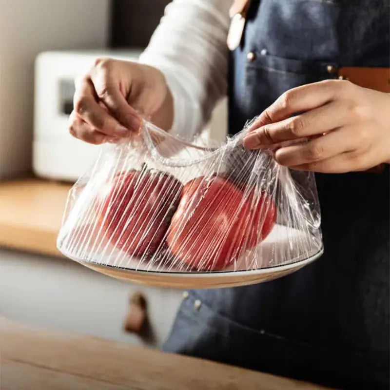 PureSeal™ Retains Food Freshness