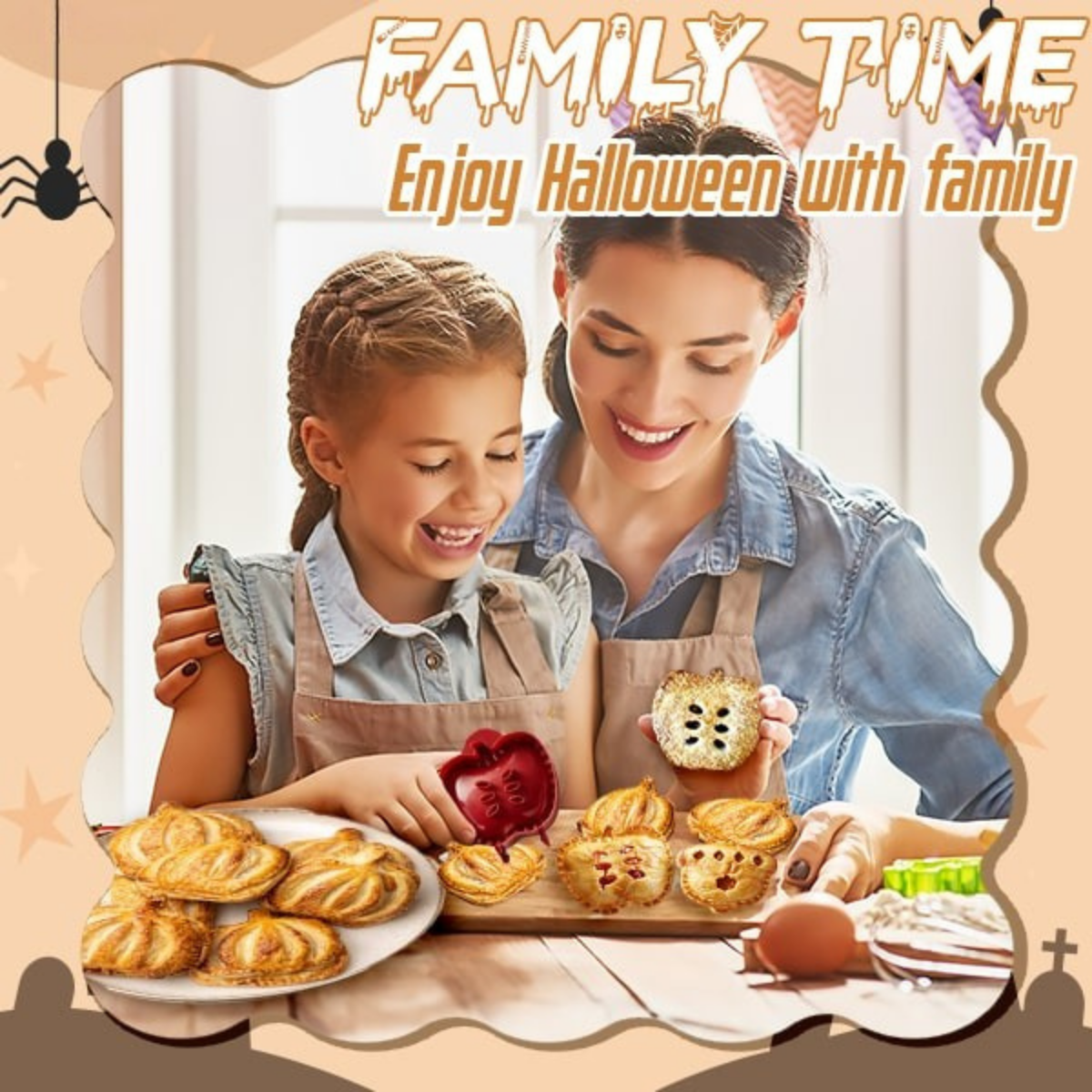 PhantomPies™ Frightfully Delicious Pies